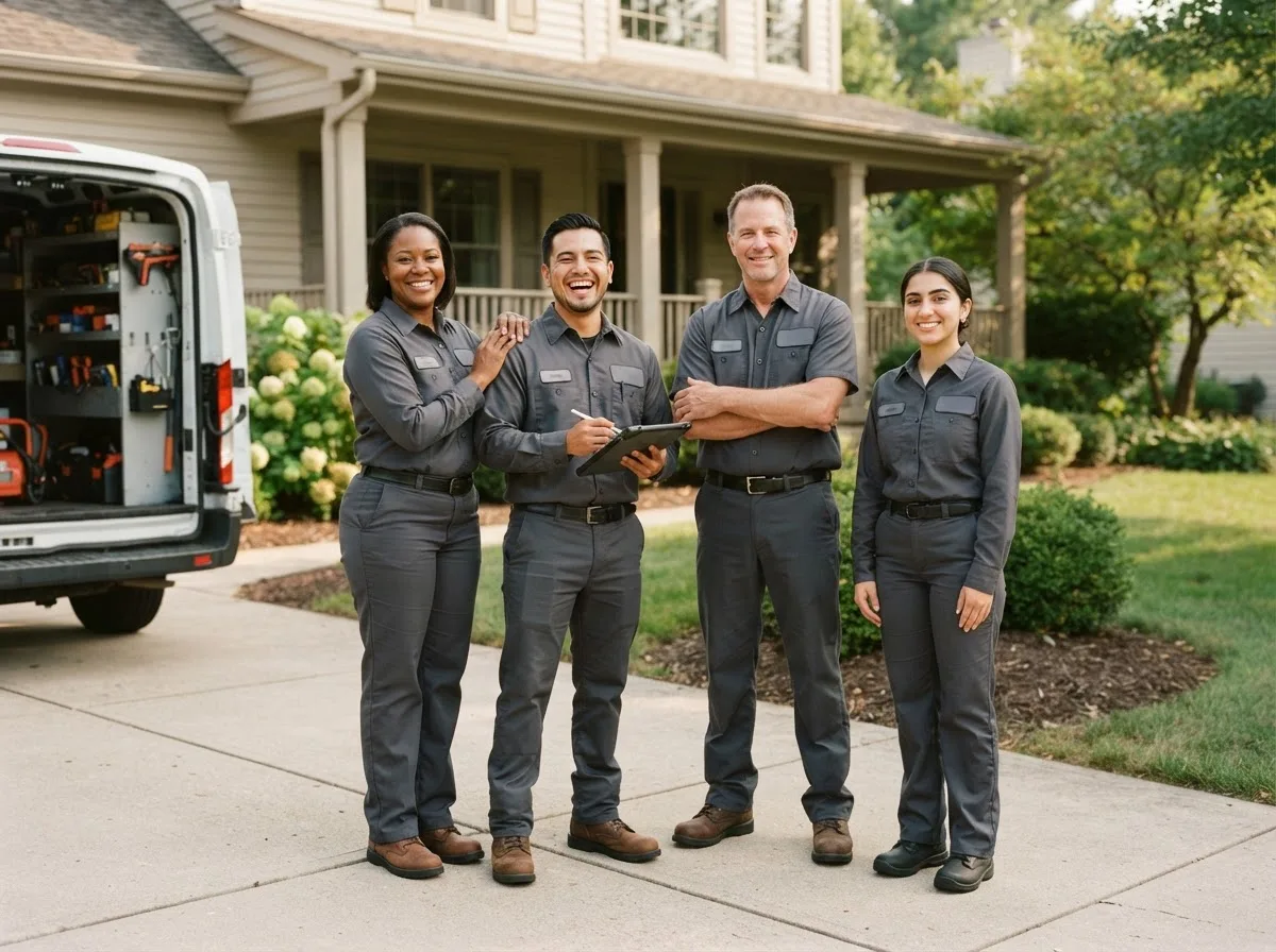 Licensed pest control technician near Churubusco, IN